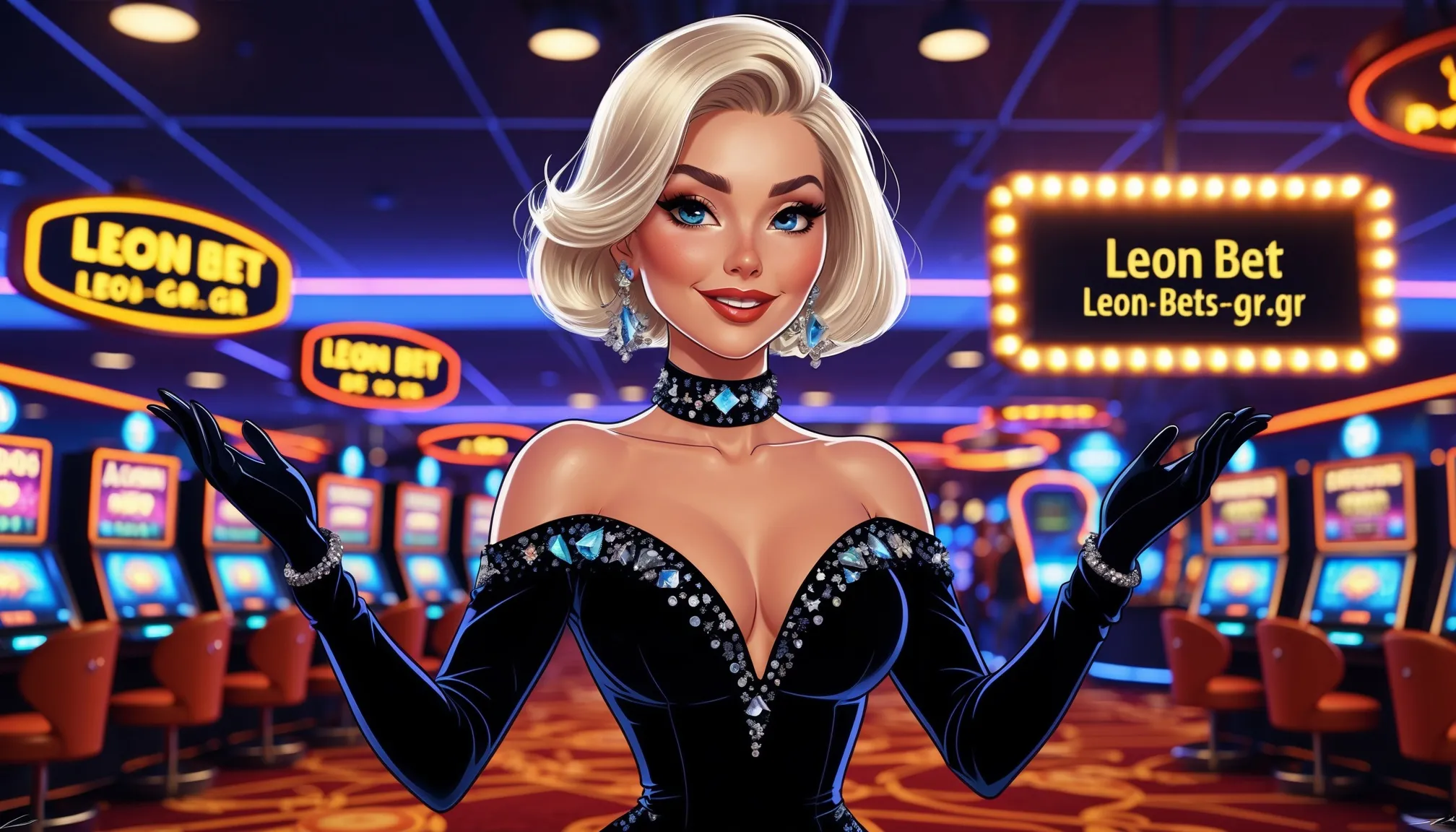 Leon Bet bonus code 2026 - μπόνους καζίνο & στοιχήματος