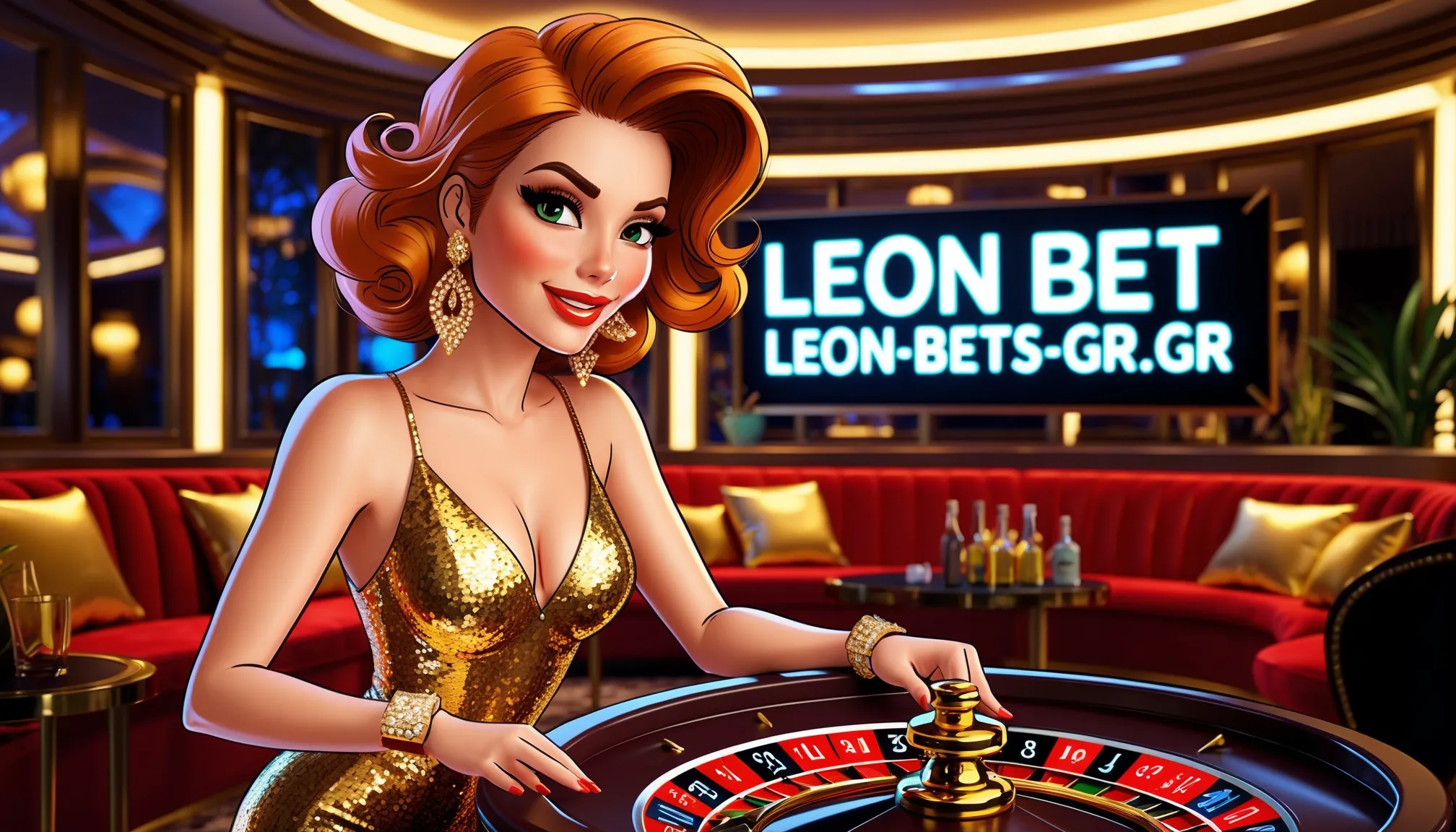 Leon Bet - το καλύτερο online casino για Έλληνες παίκτες
