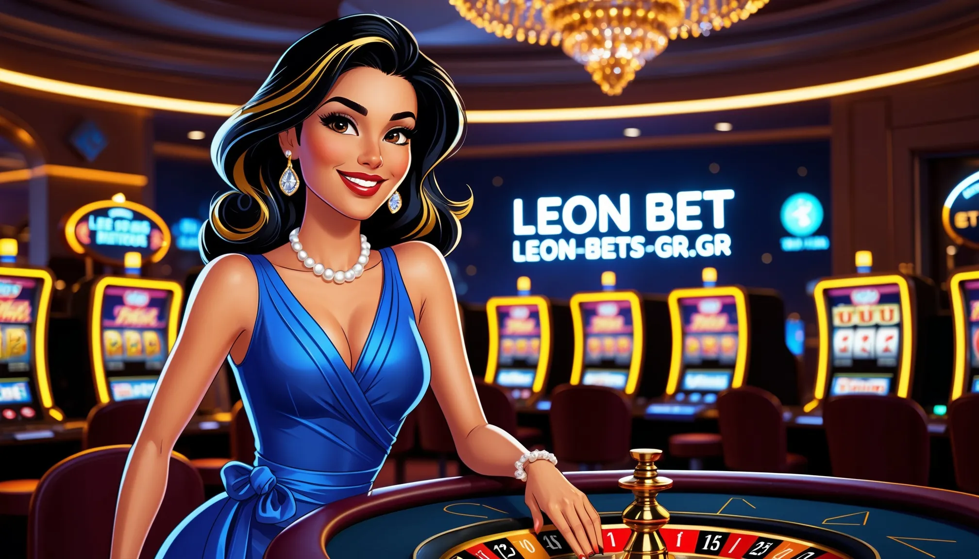 Leon Bet - το καλύτερο online casino για Έλληνες παίκτες